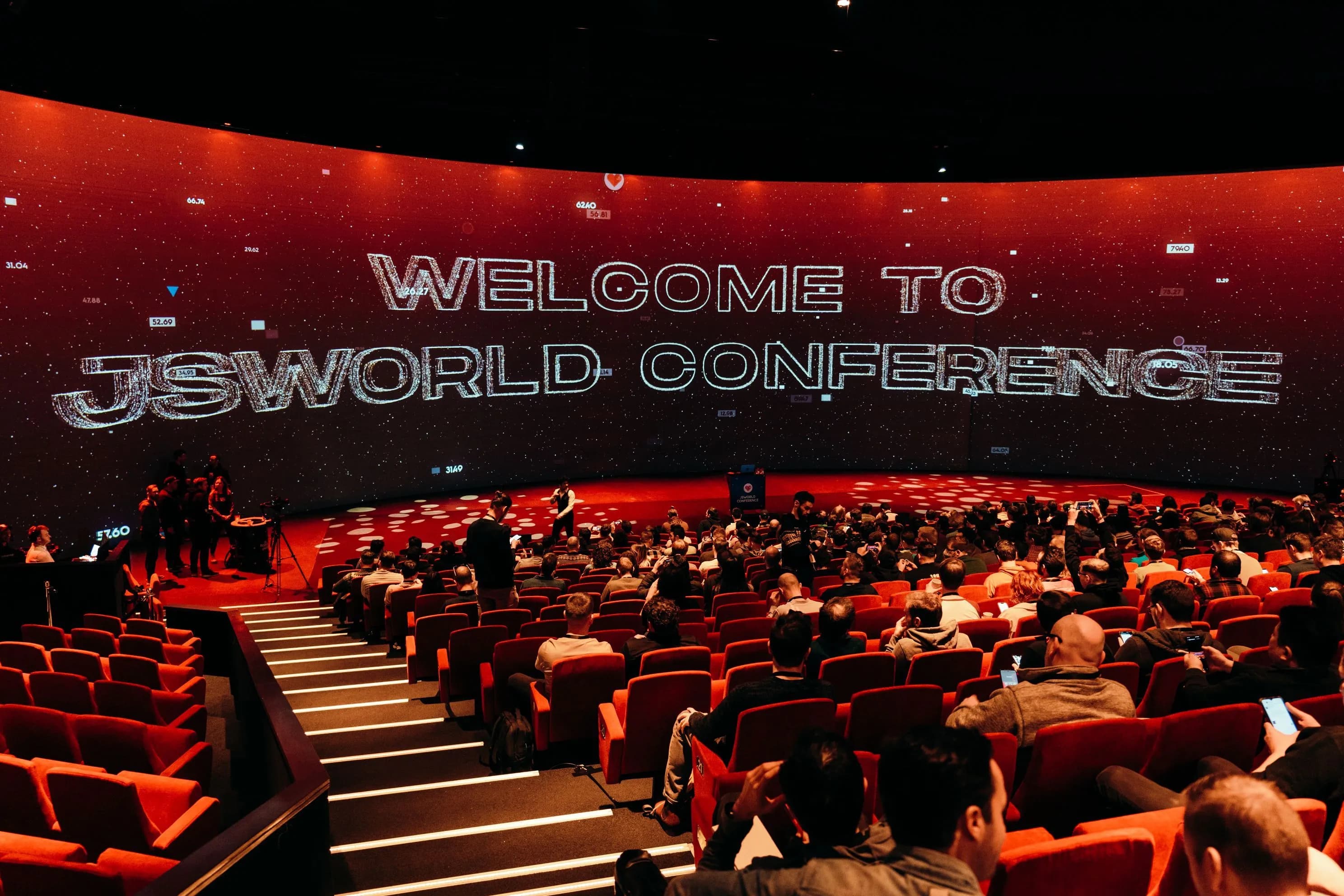javascript Wworld
