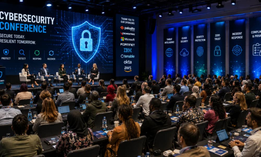 Cybersecurity Conference